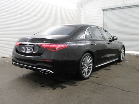 Used 2022 Mercedes-Benz S 580 4MATIC Sedan image 11