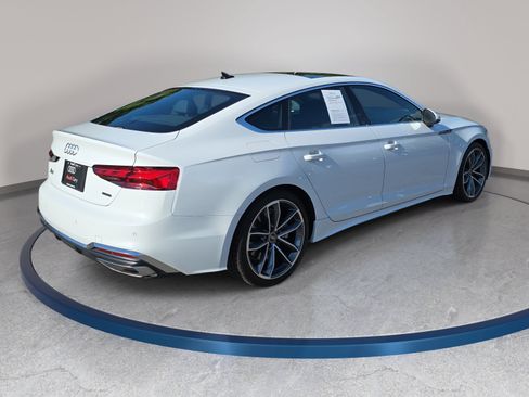 Used 2024 Audi A5 2.0T Premium w/ Convenience Package AWD/4WD image 5