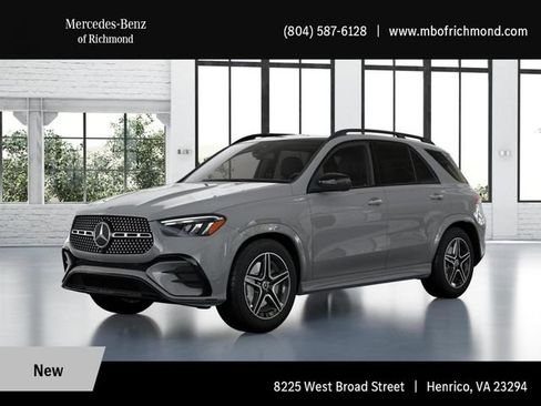 New 2026 Mercedes-Benz GLE 350 4MATIC image 39