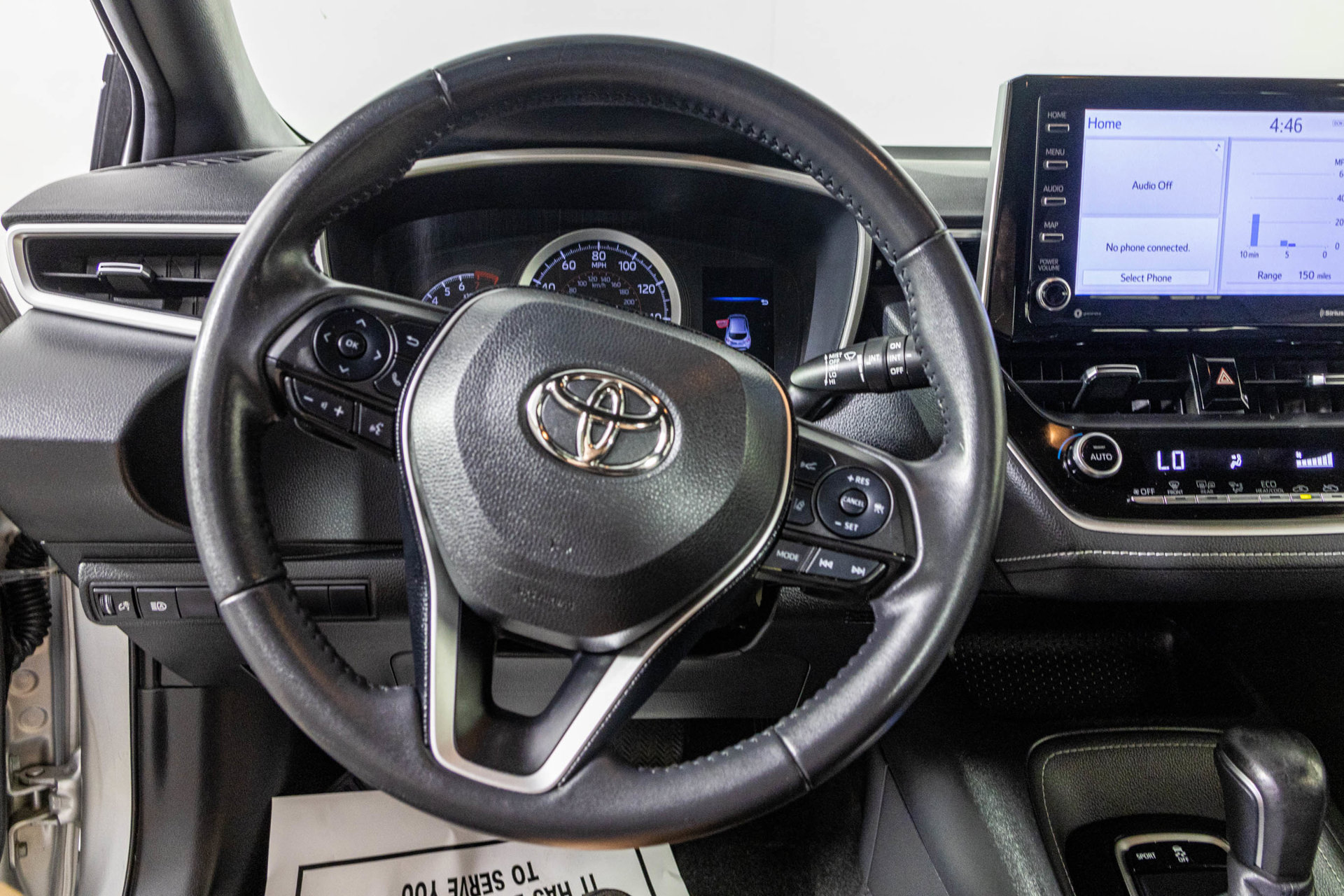 Used 2021 Toyota Corolla SE w/ Carpet Mat Package (TMS) FWD image 28