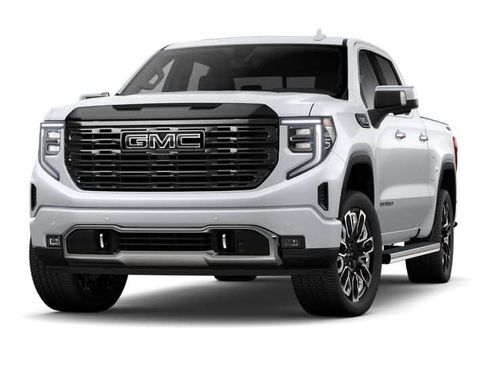 New 2026 GMC Sierra 1500 Denali Ultimate w/ LPO, Black Badging Package AWD/4WD image 31