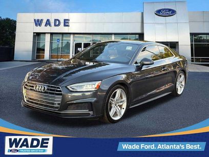 Used 2019 Audi A5 2.0T Premium Plus w/ Premium Plus