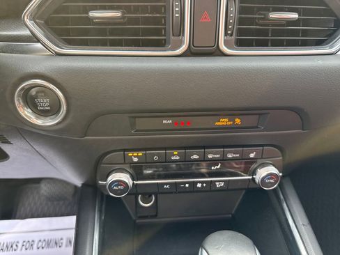 Used 2024 MAZDA CX-5 Carbon Edition image 27