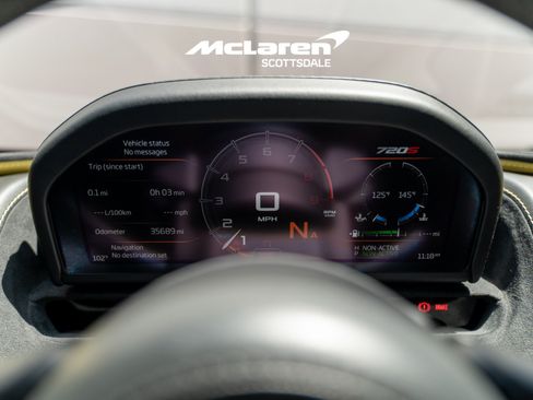Used 2018 McLaren 720S Performance RWD image 14