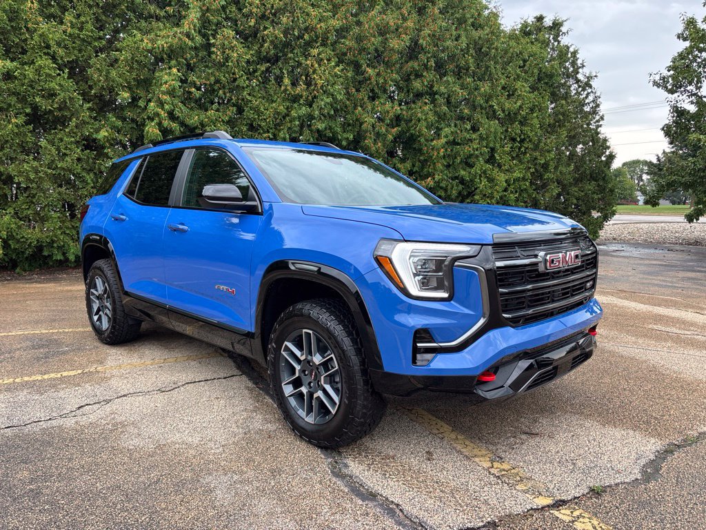 New 2027 GMC Terrain AT4 AWD/4WD image 1