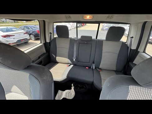 Used 2012 RAM 1500 Big Horn w/ Luxury Group AWD/4WD image 19