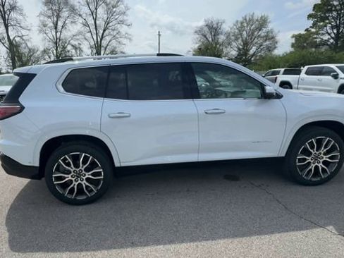 New 2026 GMC Acadia Denali Ultimate image 9