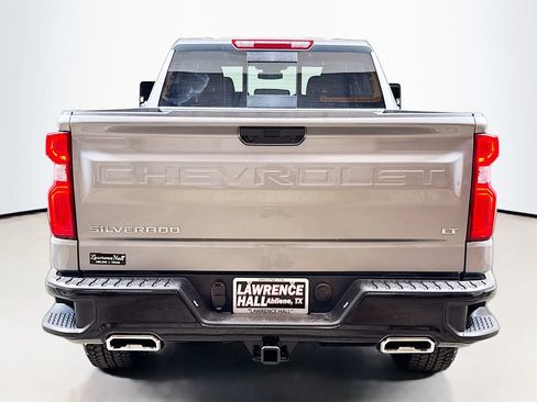 New 2026 Chevrolet Silverado 1500 LT Trail Boss w/ Convenience Package II AWD/4WD image 4