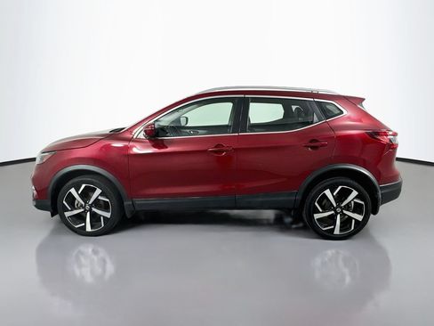 Used 2020 Nissan Rogue Sport SL w/ Premium Package FWD image 8