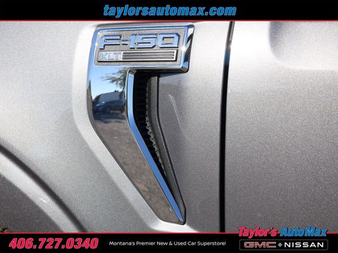 Used 2022 Ford F150 XLT w/ Equipment Group 302A High image 39