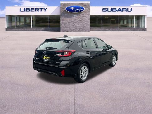 Certified 2025 Subaru Impreza 2.0i image 10