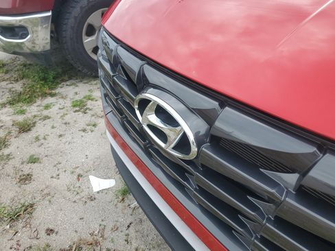 Used 2022 Hyundai Tucson SEL FWD image 7