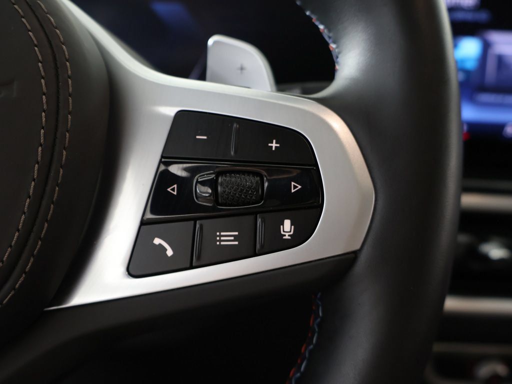 Used 2025 BMW X7 M60i w/ Executive Package AWD/4WD image 55