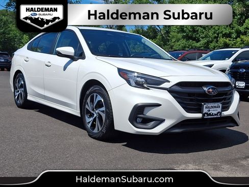 Certified 2024 Subaru Legacy Premium AWD/4WD image 1