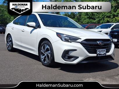 Certified 2024 Subaru Legacy Premium