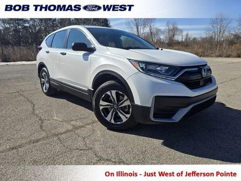 Used 2021 Honda CR-V LX image 1