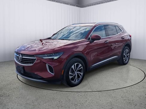 Used 2023 Buick Envision Essence image 6