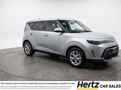 Used 2025 Kia Soul LX w/ LX Technology Package