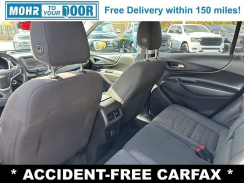 Used 2022 Chevrolet Equinox LT image 29