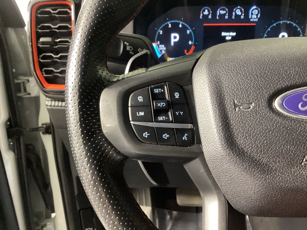 Used 2024 Ford Ranger Raptor AWD/4WD image 25