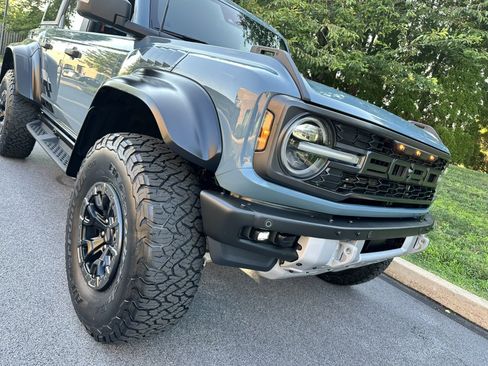 Used 2023 Ford Bronco Raptor AWD/4WD image 54