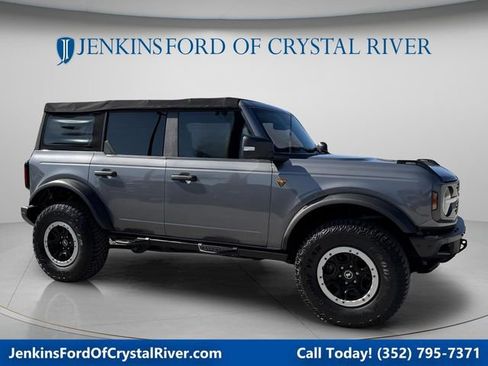 Used 2021 Ford Bronco Badlands AWD/4WD image 1