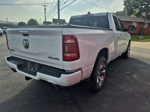 Used 2019 RAM 1500 Big Horn AWD/4WD image 7