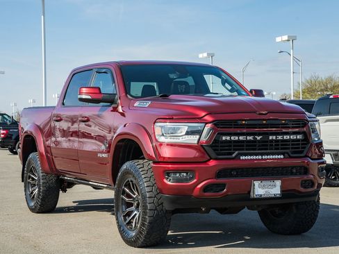 Used 2021 RAM 1500 Big Horn image 1