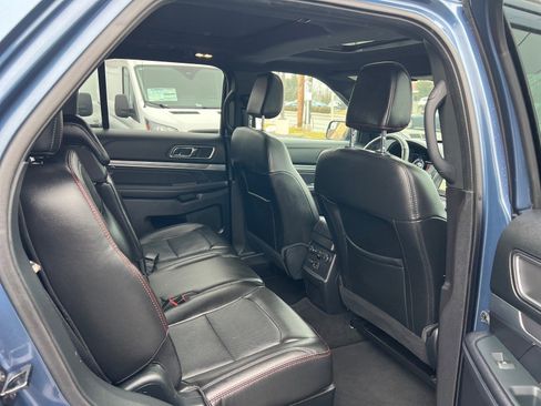 Certified 2018 Ford Explorer Sport image 22