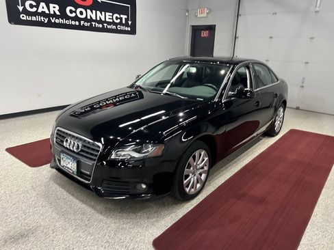 Used 2012 Audi A4 2.0T Premium image 3