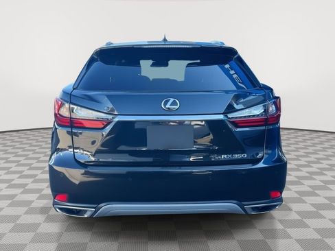 Used 2020 Lexus RX 350 AWD w/ Premium Package image 4