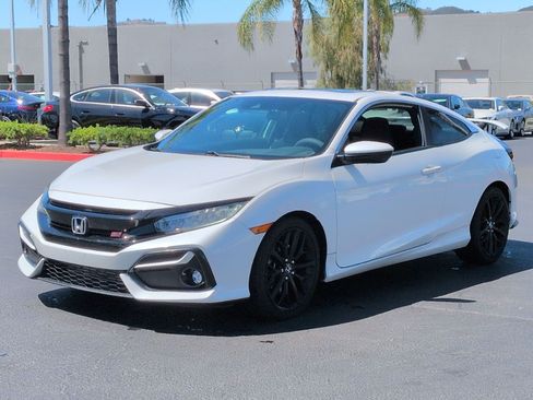 Used 2020 Honda Civic Si image 5