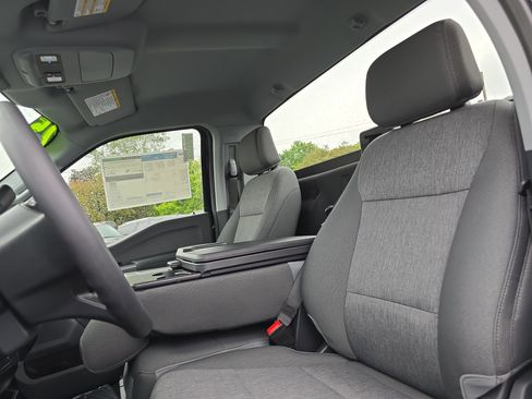 New 2025 Ford F350 XL w/ STX Appearance Package image 13