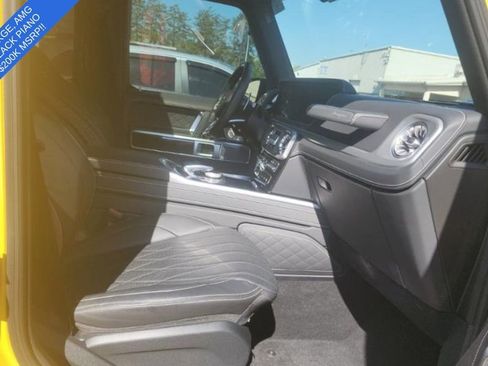 Used 2024 Mercedes-Benz G 63 AMG 4MATIC image 5