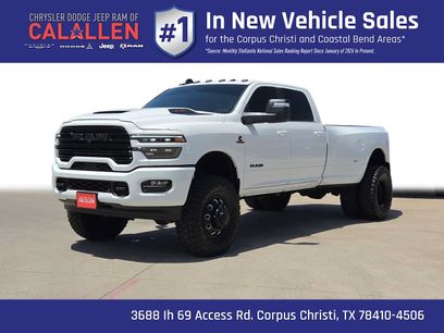 Used 2025 RAM 3500 Laramie w/ Night Edition