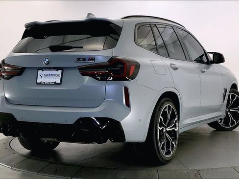 Used 2022 BMW X3 M w/ Competition Package AWD/4WD image 12