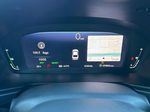 Used 2024 Honda Accord Touring image 9