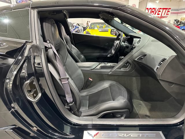 Used 2017 Chevrolet Corvette Grand Sport RWD image 10