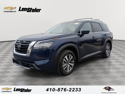 Used 2024 Nissan Pathfinder SL