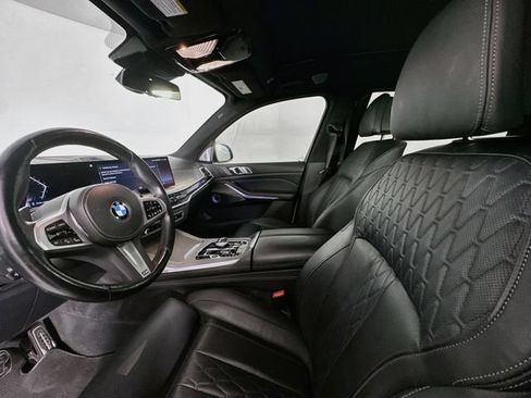 Used 2023 BMW X7 xDrive40i w/ Executive Package AWD/4WD image 21