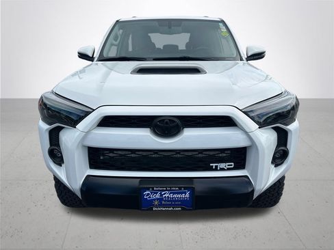 Used 2019 Toyota 4Runner TRD Off-Road Premium AWD/4WD image 3