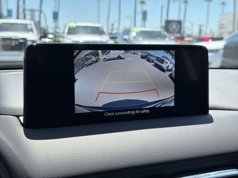 Used 2025 MAZDA CX-5 AWD 2.5 S w/ Preferred Package image 14