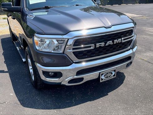 Used 2023 RAM 1500 Big Horn w/ Trailer Tow Group AWD/4WD image 29
