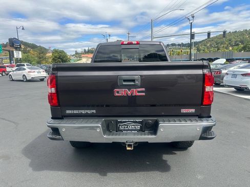 Used 2015 GMC Sierra 1500 SLT image 15