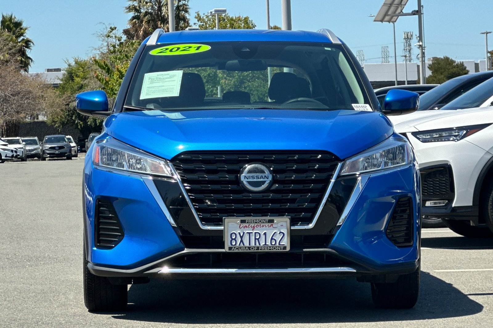 Used 2021 Nissan Kicks SV FWD image 9