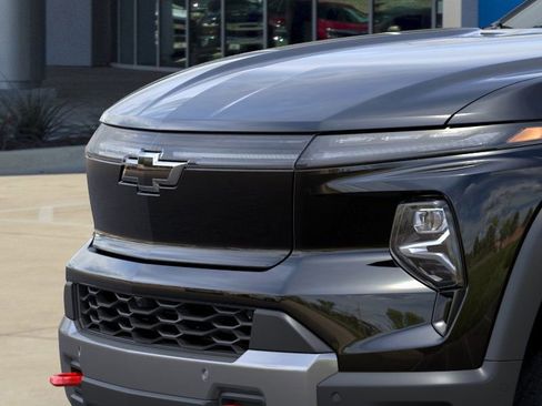 New 2026 Chevrolet Silverado EV Trail Boss w/ LPO, Gameday Tailgate Package image 13