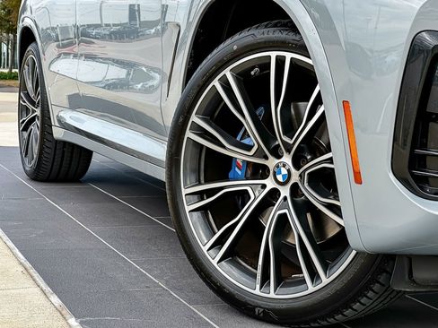 Certified 2022 BMW X3 sDrive30i w/ M Sport Package 2 image 2