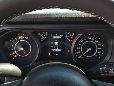 New 2026 Jeep Wrangler Willys image 28