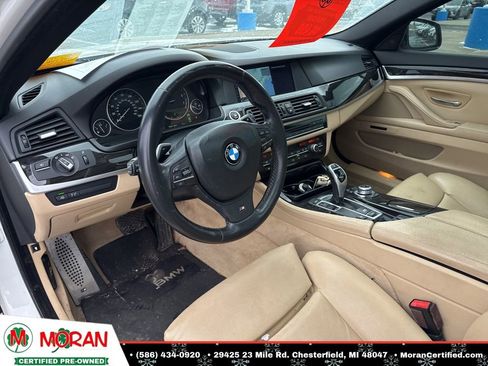 Used 2011 BMW 550i Sedan image 16