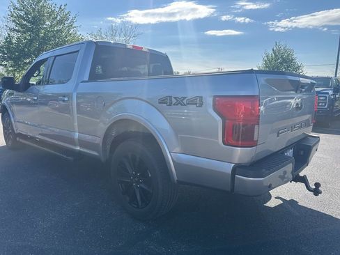 Used 2020 Ford F150 Lariat w/ Equipment Group 502A Luxury AWD/4WD image 4
